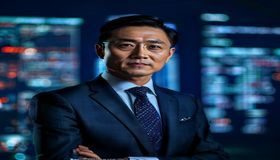 开云体育官方首席风控官陈明远，专业西装形象，背景为数据监控大屏，权威专业